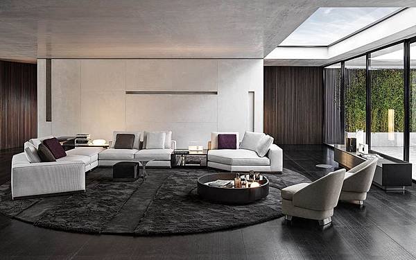 MINOTTI 義大利原裝進口 頂級精品家具 各大品牌整合進