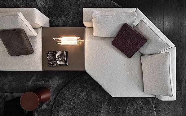 MINOTTI 義大利原裝進口 頂級精品家具 各大品牌整合進