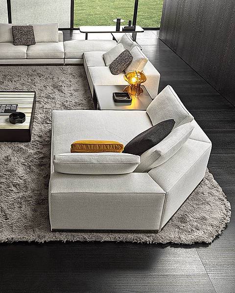 MINOTTI 義大利原裝進口 頂級精品家具 各大品牌整合進