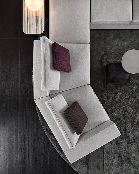 MINOTTI 義大利原裝進口 頂級精品家具 各大品牌整合進