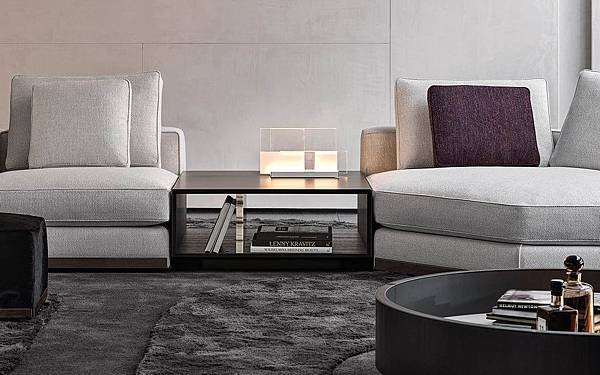 MINOTTI 義大利原裝進口 頂級精品家具 各大品牌整合進