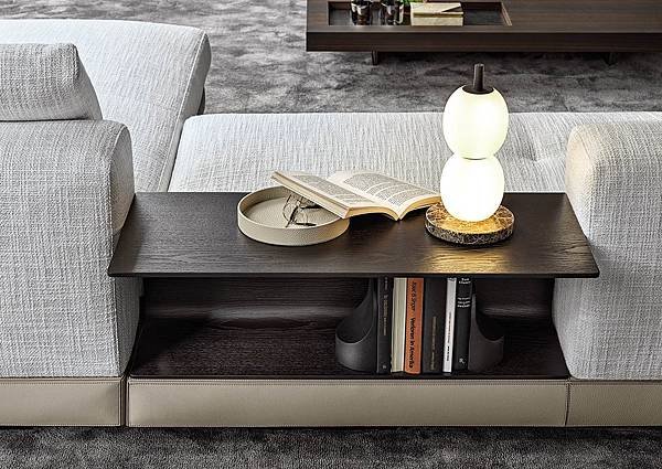 MINOTTI 義大利原裝進口 頂級精品家具 各大品牌整合進