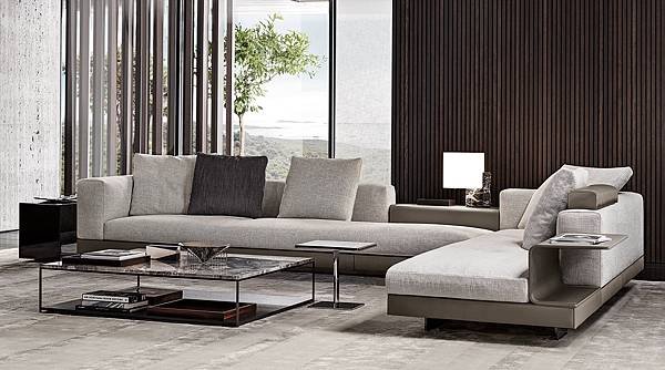 MINOTTI 義大利原裝進口 頂級精品家具 各大品牌整合進