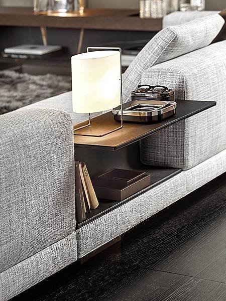 MINOTTI 義大利原裝進口 頂級精品家具 各大品牌整合進