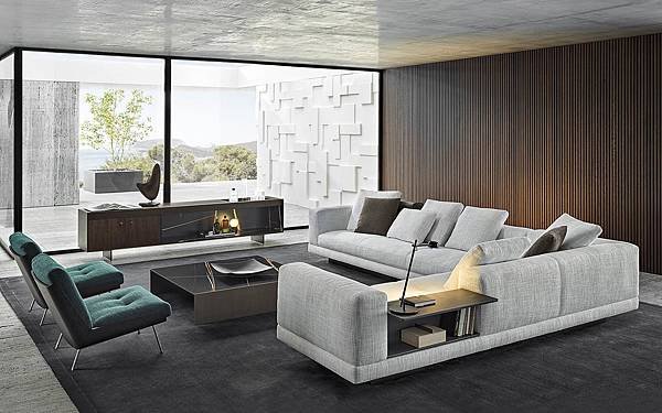 MINOTTI 義大利原裝進口 頂級精品家具 各大品牌整合進