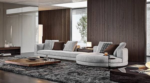 MINOTTI 義大利原裝進口 頂級精品家具 各大品牌整合進