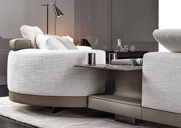 MINOTTI 義大利原裝進口 頂級精品家具 各大品牌整合進