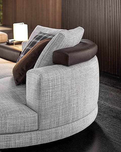 MINOTTI 義大利原裝進口 頂級精品家具 各大品牌整合進