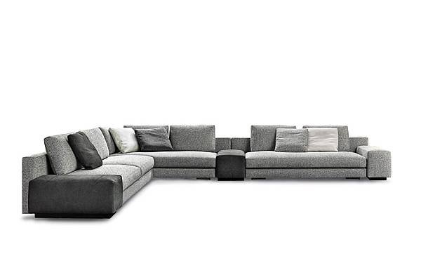 MINOTTI 義大利原裝進口 頂級精品家具 各大品牌整合進