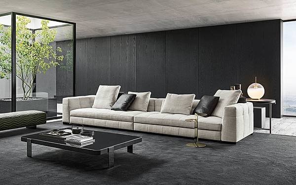 MINOTTI 義大利原裝進口 頂級精品家具 各大品牌整合進