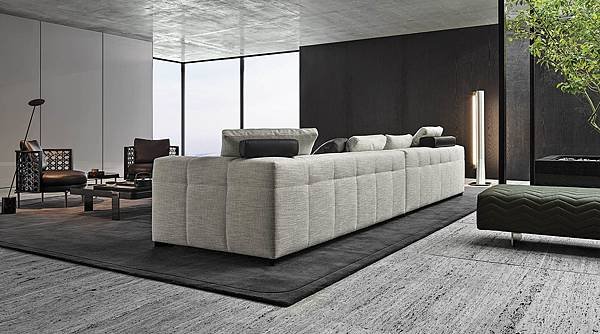 MINOTTI 義大利原裝進口 頂級精品家具 各大品牌整合進