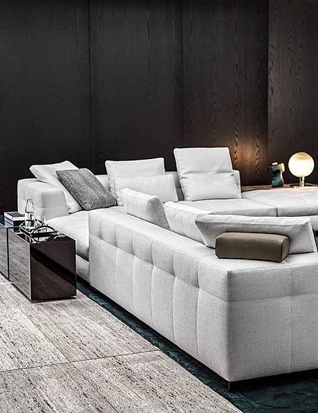 MINOTTI 義大利原裝進口 頂級精品家具 各大品牌整合進