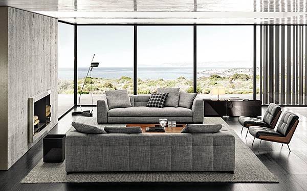 MINOTTI 義大利原裝進口 頂級精品家具 各大品牌整合進