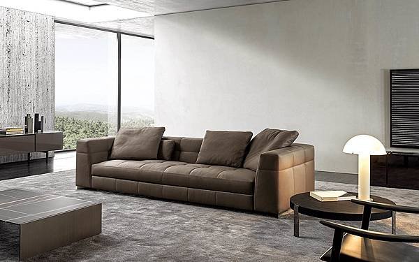 MINOTTI 義大利原裝進口 頂級精品家具 各大品牌整合進