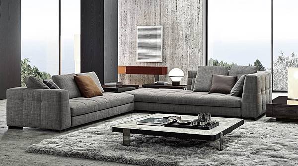 MINOTTI 義大利原裝進口 頂級精品家具 各大品牌整合進