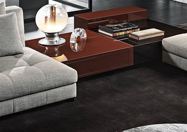 MINOTTI 義大利原裝進口 頂級精品家具 各大品牌整合進