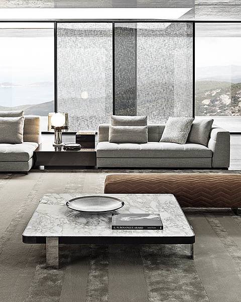 MINOTTI 義大利原裝進口 頂級精品家具 各大品牌整合進