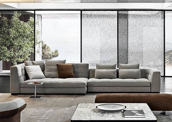 MINOTTI 義大利原裝進口 頂級精品家具 各大品牌整合進