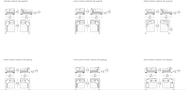 MINOTTI 義大利原裝進口 頂級精品家具 各大品牌整合進