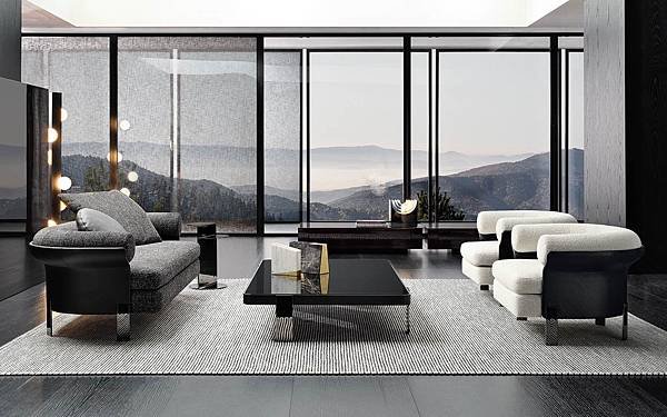 MINOTTI 義大利原裝進口 頂級精品家具 各大品牌整合進