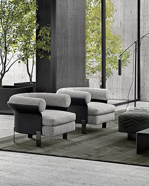 MINOTTI 義大利原裝進口 頂級精品家具 各大品牌整合進