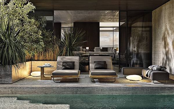 MINOTTI 義大利原裝進口 頂級精品家具 各大品牌整合進