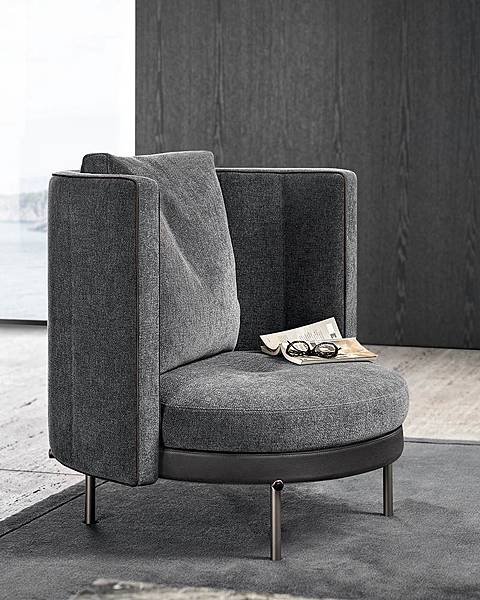 MINOTTI 義大利原裝進口 頂級精品家具 各大品牌整合進