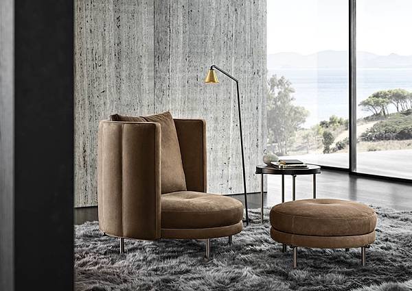 MINOTTI 義大利原裝進口 頂級精品家具 各大品牌整合進