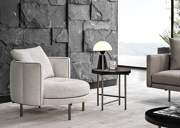 MINOTTI 義大利原裝進口 頂級精品家具 各大品牌整合進