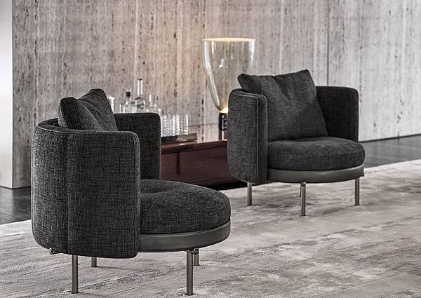 MINOTTI 義大利原裝進口 頂級精品家具 各大品牌整合進