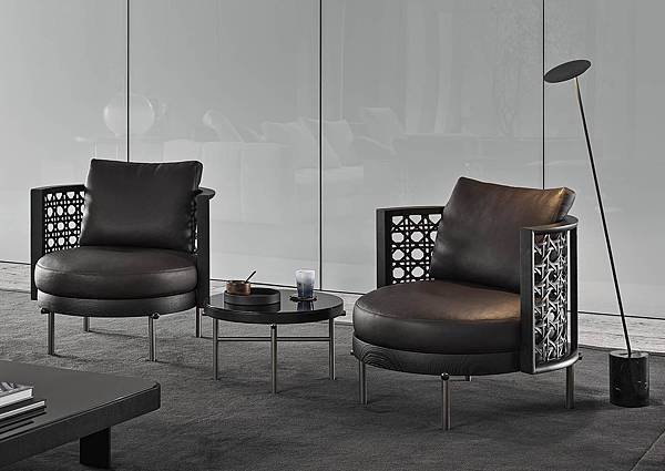 MINOTTI 義大利原裝進口 頂級精品家具 各大品牌整合進