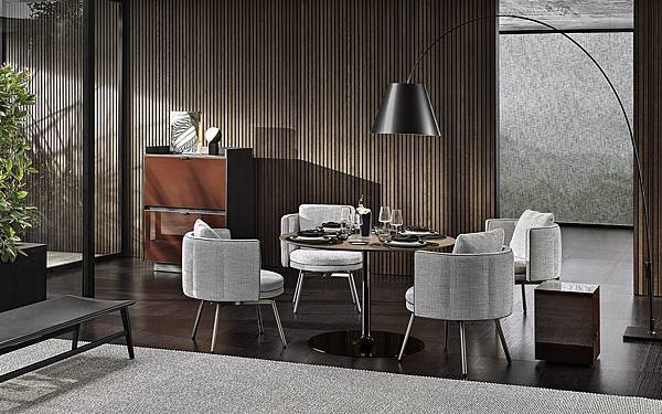 MINOTTI 義大利原裝進口 頂級精品家具 各大品牌整合進