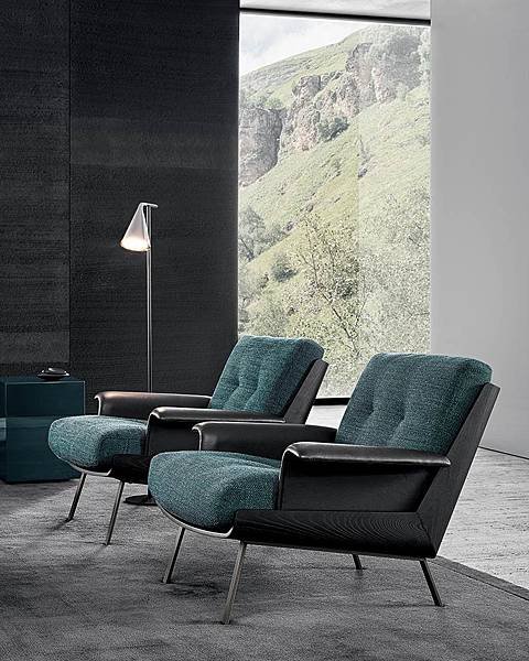 MINOTTI 義大利原裝進口 頂級精品家具 各大品牌整合進