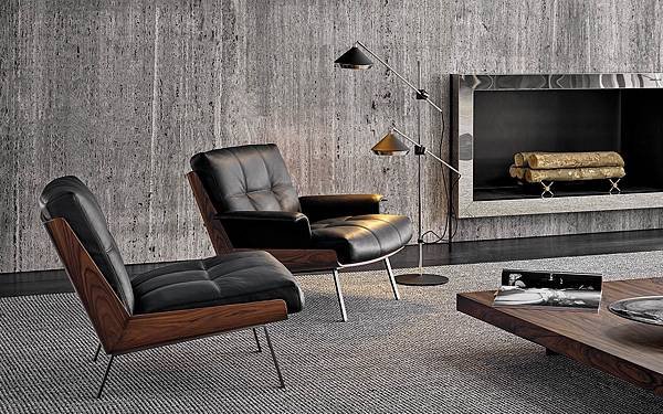 MINOTTI 義大利原裝進口 頂級精品家具 各大品牌整合進