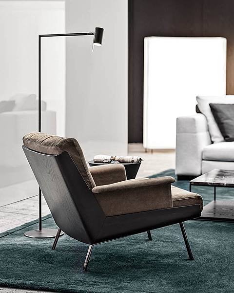 MINOTTI 義大利原裝進口 頂級精品家具 各大品牌整合進