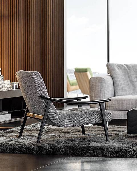 MINOTTI 義大利原裝進口 頂級精品家具 各大品牌整合進