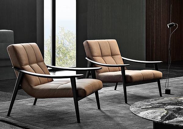 MINOTTI 義大利原裝進口 頂級精品家具 各大品牌整合進