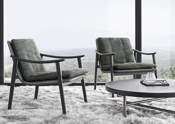 MINOTTI 義大利原裝進口 頂級精品家具 各大品牌整合進