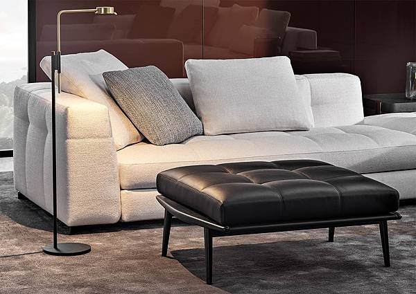 MINOTTI 義大利原裝進口 頂級精品家具 各大品牌整合進