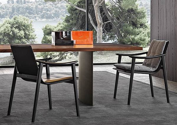 MINOTTI 義大利原裝進口 頂級精品家具 各大品牌整合進