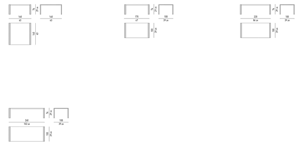 MINOTTI 義大利原裝進口 頂級精品家具 各大品牌整合進