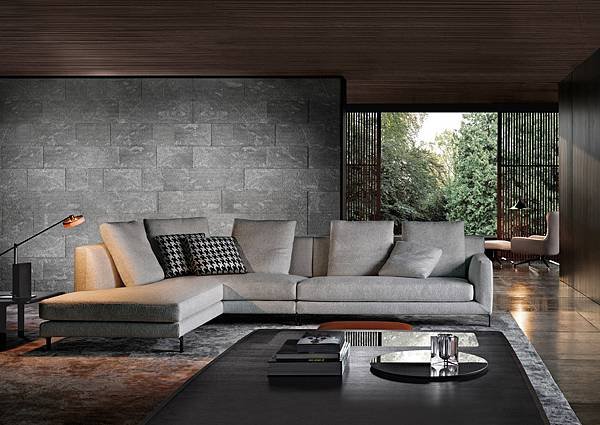 MINOTTI 義大利原裝進口 頂級精品家具 各大品牌整合進