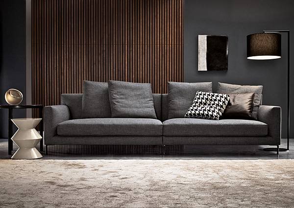 MINOTTI 義大利原裝進口 頂級精品家具 各大品牌整合進