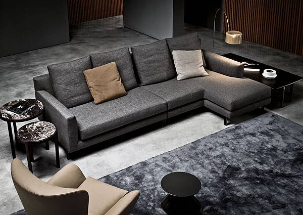 MINOTTI 義大利原裝進口 頂級精品家具 各大品牌整合進