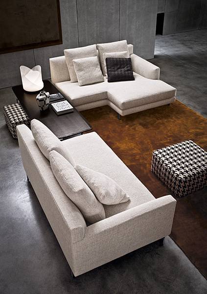 MINOTTI 義大利原裝進口 頂級精品家具 各大品牌整合進