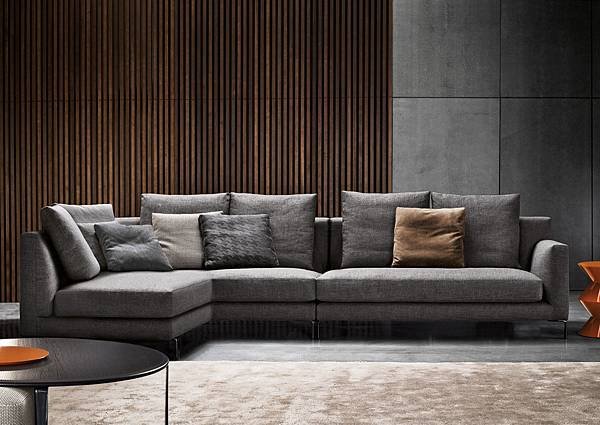 MINOTTI 義大利原裝進口 頂級精品家具 各大品牌整合進