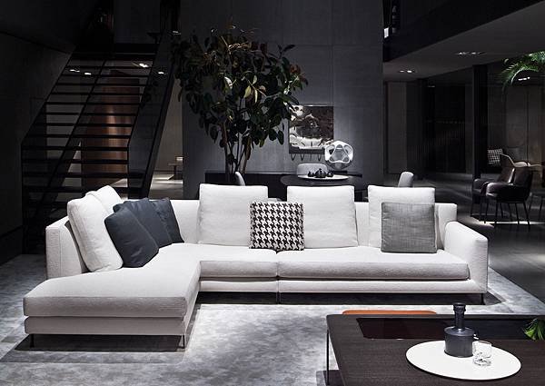 MINOTTI 義大利原裝進口 頂級精品家具 各大品牌整合進