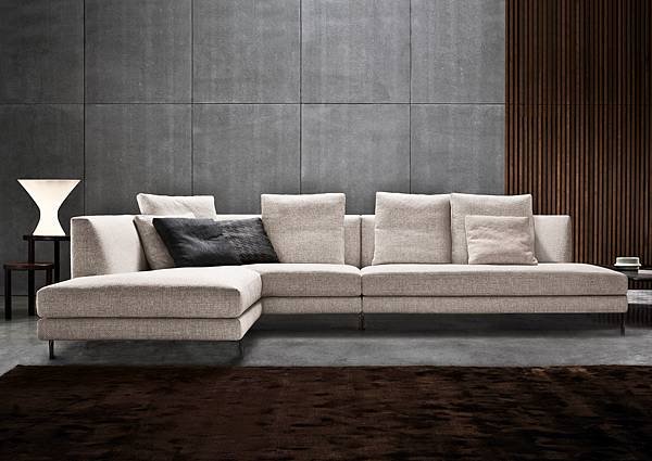 MINOTTI 義大利原裝進口 頂級精品家具 各大品牌整合進