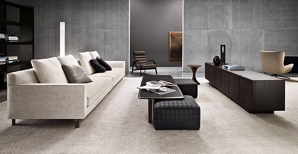 MINOTTI 義大利原裝進口 頂級精品家具 各大品牌整合進