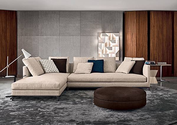 MINOTTI 義大利原裝進口 頂級精品家具 各大品牌整合進